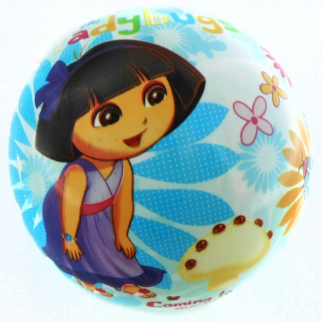 Bola PVC Dora 6" - Fruit Basket