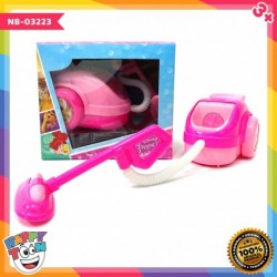 Disney Princess Kitchen Set - Vacuum Cleaner