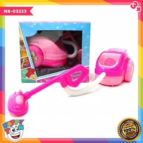 Disney Princess Kitchen Set - Vacuum Cleaner