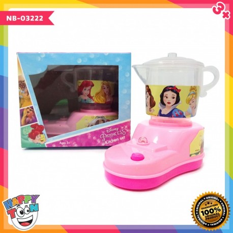 Disney Princess Kitchen Set - Blender