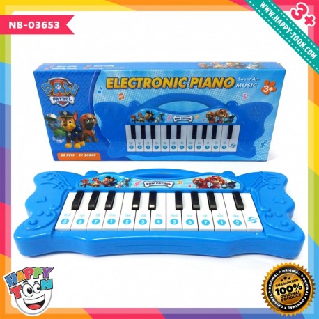 Paw Patrol - Electronic Piano