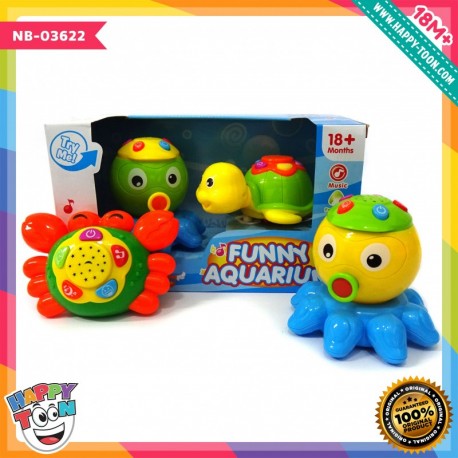 Funny Aquarium Toy