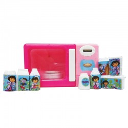Dora Kitchen Set Collection - Microwave