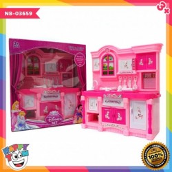 Disney Princess Kitchen Design