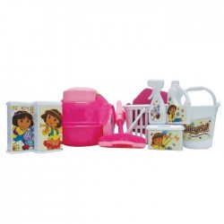 Mainan Vacuum Cleaner Dora