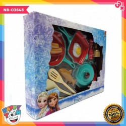 Frozen Cooking Set