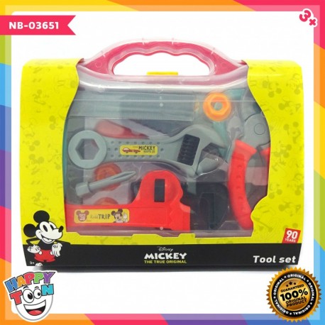 Mickey Tool Set