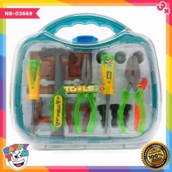 Mickey Mouse Complete Tool Box