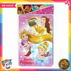 Puzzle Regular - Forever Princess