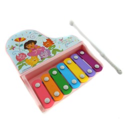 Dora Mini Piano Xylophone
