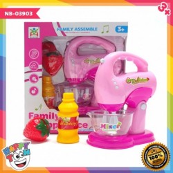 Mainan Mixer Kue Pengaduk Kue NB-03903