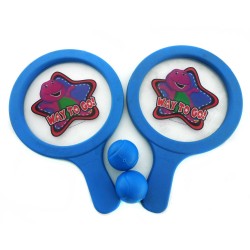 Barney Badminton Racket