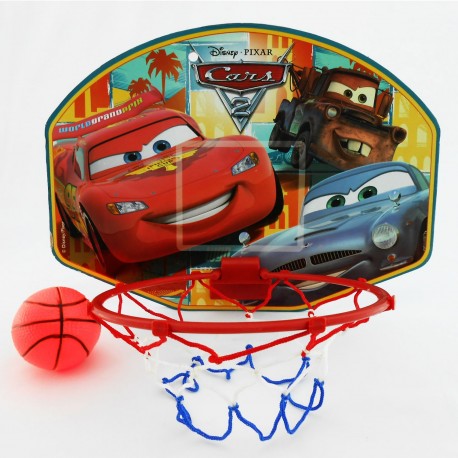 Cars BasketBall