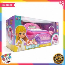 My Cash Register - Mainan mesin kasir dengan kalkulator