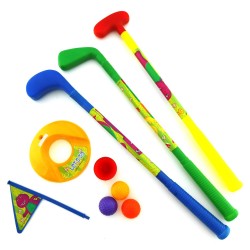 Barney Let's Go Golf