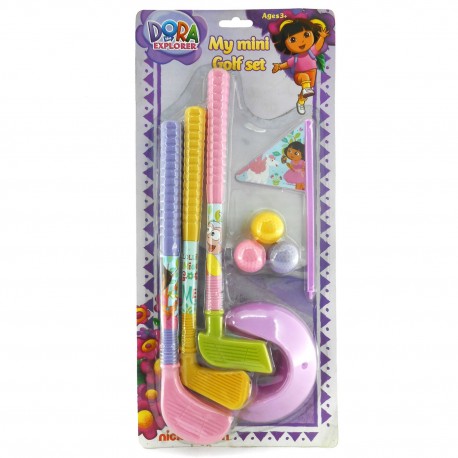 Dora My Mini Golf Set