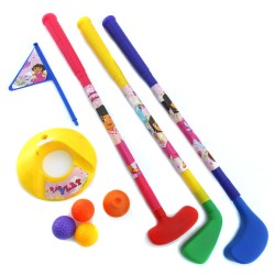 Dora Let's Play Golf