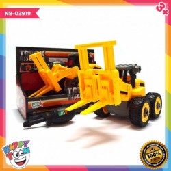 Truck Assemble - Forklift - Mainan Forklift - NB-03919