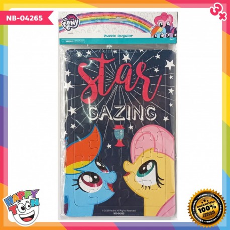 Puzzle Regular - My Little Pony - Star Gazing - NB-04265