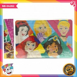 Puzzle Regular - Disney Princess - NB-04262