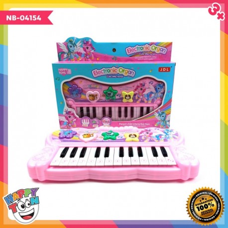 Electronic Organ Piano Music - NB-04154