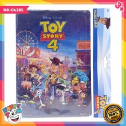 Puzzle Large - Toy Story 4 - NB-04285
