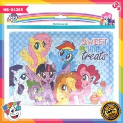Puzzle Large - My Little Pony Sweet Little Treats - NB-04283
