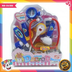 Small Doctor Role Playing - Mainan Dokter Dokteran - NB-04186