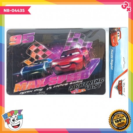 Puzzle Regular - Cars Max Speed - NB-04435