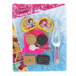 Disney Princess Cake and Biscuit Food Kitchen Mainan Kue - NB-03030