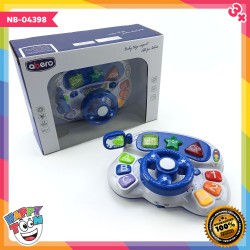 Baby Toy Mainan Setir Mobil Education Learning Toy NB-04398