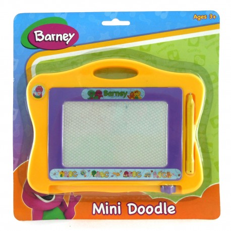 Barney Mini Doodle