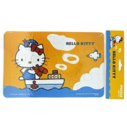 Puzzle Regular Hello Kitty Sailor - Mainan Puzzle Hello Kitty