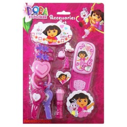 Dora Accessories Set - I Love You