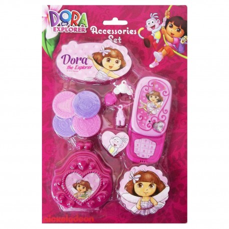 Dora Accessories Set - Dora The Explorer