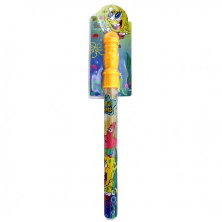 SpongeBob Bubble Yellow Stick