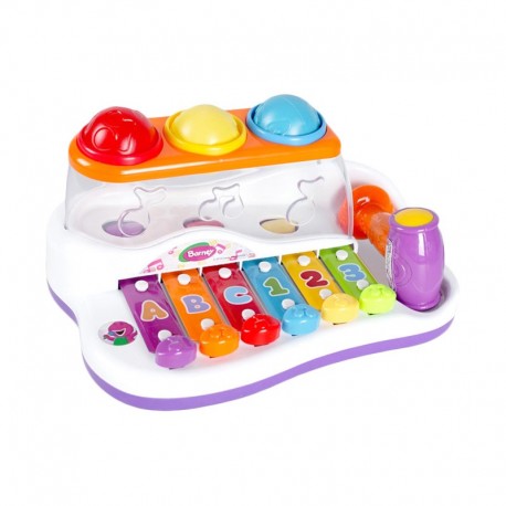 Barney Hammer Xylophone