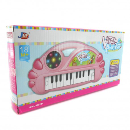 Little Pianist
