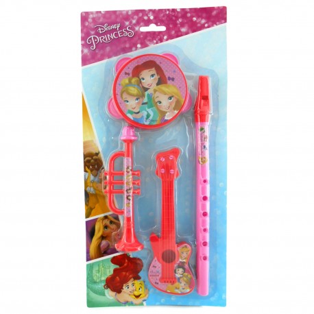 Disney Princess Music Set