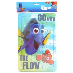 Puzzle Regular Finding Dory - Go With The Flow