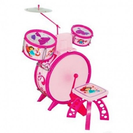 Dora Jazz Drum Set