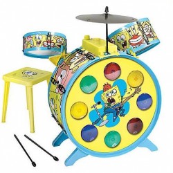 SpongeBob DrumSet