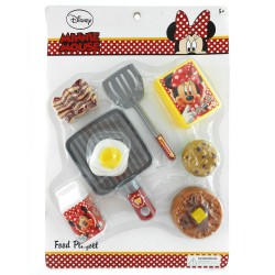 Minnie Mouse Food Play Set
