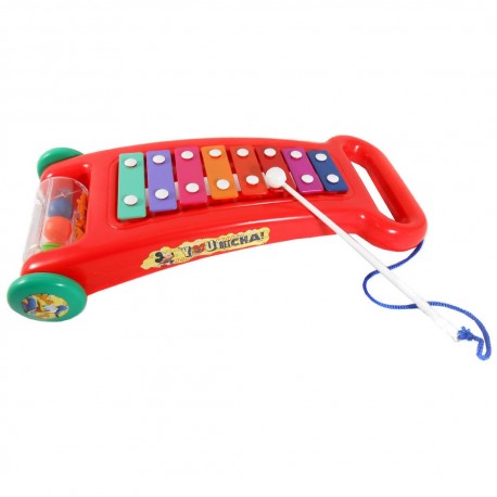 Mickey Mouse Red Xylophone