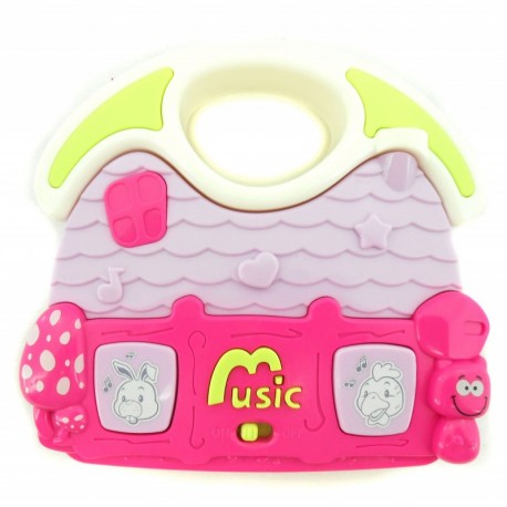Light Baby House Music