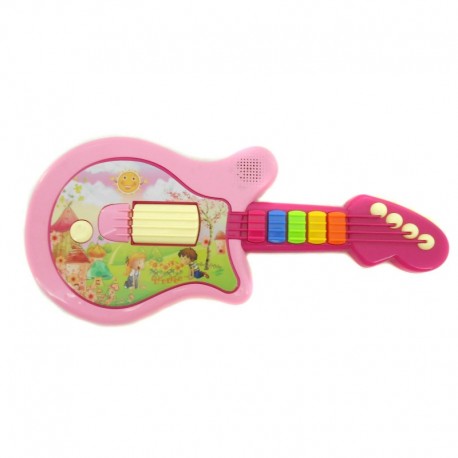 Rockin Guitar - Jam and Learn Guitar