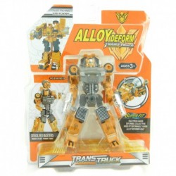 Trans Truck Allow Deform - Dissolve Matters