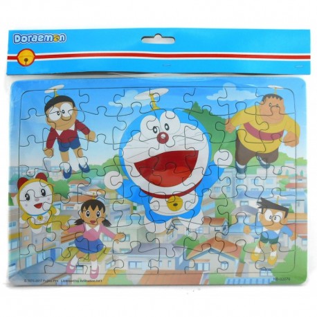 Doraemon Puzzle Large