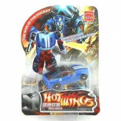 Hot Wings - Mini Soldier Transformation - 901