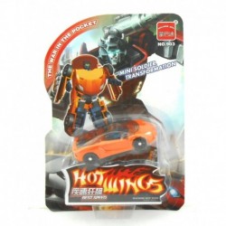 Hot Wings - Mini Soldier Transformation - 903